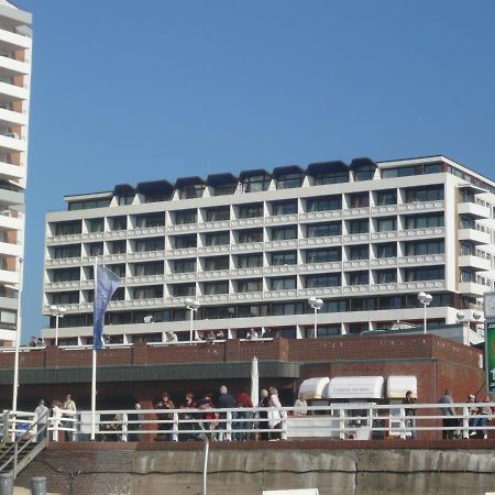 Haus Am Meer14 - App. 071 Wb Westerland Eksteriør bilde