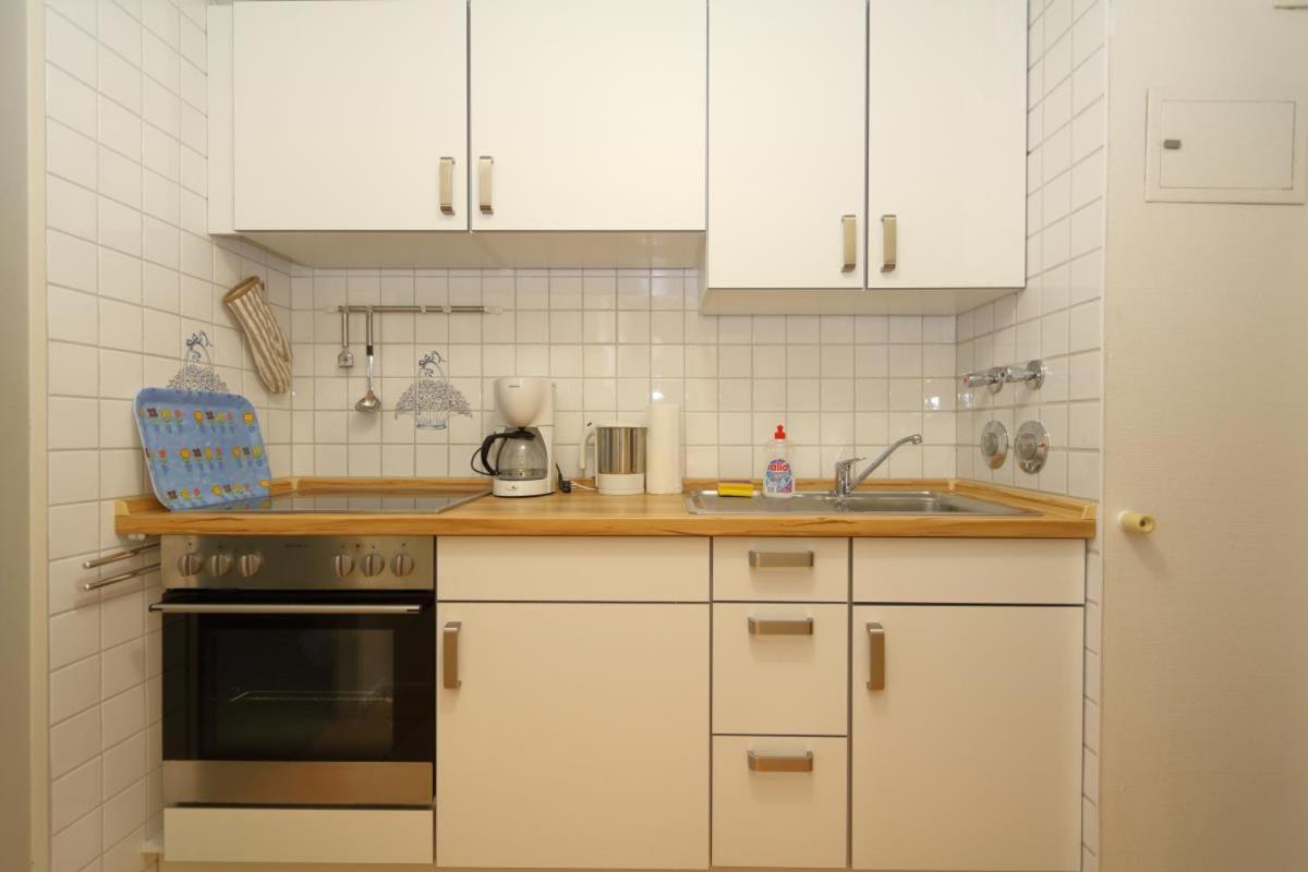 Haus Am Meer14 - App. 071 Wb Westerland Eksteriør bilde
