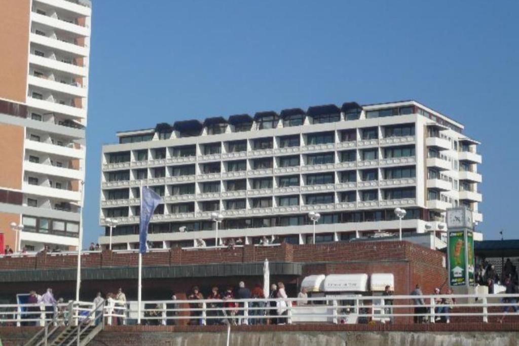 Haus Am Meer14 - App. 071 Wb Westerland Eksteriør bilde
