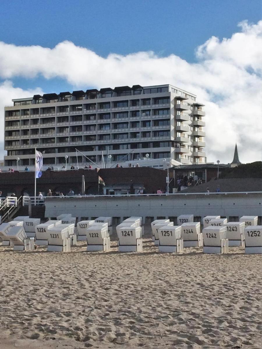 Haus Am Meer14 - App. 071 Wb Westerland Eksteriør bilde