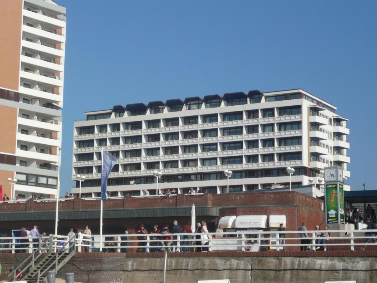 Haus Am Meer14 - App. 071 Wb Westerland Eksteriør bilde